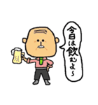 GF隊長 - 3（個別スタンプ：19）