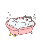 ふくよかねこ（個別スタンプ：16）