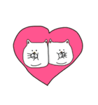 ふくよかねこ（個別スタンプ：27）