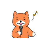 柴犬タローの日常2（個別スタンプ：18）