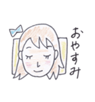 ノリノリ♪のりさん（個別スタンプ：3）