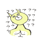 ねこですけれども（個別スタンプ：6）