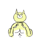 ねこですけれども（個別スタンプ：7）