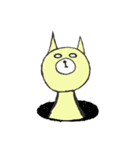 ねこですけれども（個別スタンプ：9）