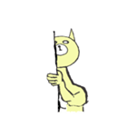 ねこですけれども（個別スタンプ：10）