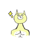 ねこですけれども（個別スタンプ：11）