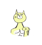 ねこですけれども（個別スタンプ：13）