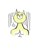 ねこですけれども（個別スタンプ：19）