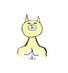 ねこですけれども（個別スタンプ：37）