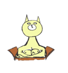 ねこですけれども（個別スタンプ：40）