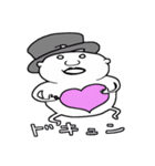 おじさんの妖精（個別スタンプ：29）
