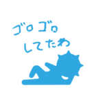 鼻水小僧（個別スタンプ：32）