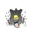 忙しいモグラ（個別スタンプ：22）