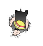 忙しいモグラ（個別スタンプ：23）