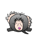 忙しいモグラ（個別スタンプ：31）