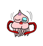11本のあし（個別スタンプ：33）