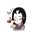 Aimi, The Geisha（個別スタンプ：5）