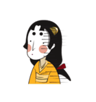 Aimi, The Geisha（個別スタンプ：11）