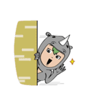Raiko,the drama queen(ENG)（個別スタンプ：27）