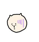 へんてこ落書きねこ（個別スタンプ：28）