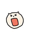 へんてこ落書きねこ（個別スタンプ：31）