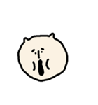 へんてこ落書きねこ（個別スタンプ：32）