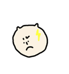へんてこ落書きねこ（個別スタンプ：39）