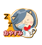Zora ＆ Zero|Daily Life(JP version)（個別スタンプ：18）