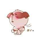 おてんばローちゃん（個別スタンプ：14）