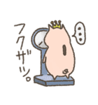 ぶぅちょキング（個別スタンプ：19）