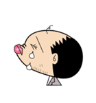 乙女おやじとおっさん女子（個別スタンプ：13）