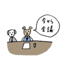 スパロウの今からスタンプ（個別スタンプ：15）