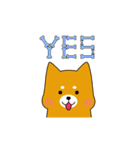 ゆるしばくん（個別スタンプ：5）