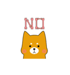 ゆるしばくん（個別スタンプ：6）