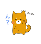 ゆるしばくん（個別スタンプ：10）
