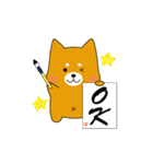 ゆるしばくん（個別スタンプ：17）