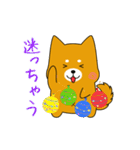 ゆるしばくん（個別スタンプ：39）