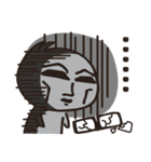 めがね星人（個別スタンプ：40）