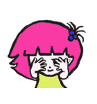 ふーちゃんのコミュニケーションスタンプ（個別スタンプ：1）