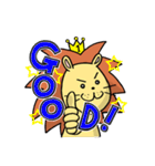 わーおくん（個別スタンプ：21）