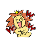 わーおくん（個別スタンプ：25）