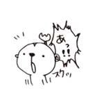 さるえもん vol.2 (おふざけ小学生)（個別スタンプ：17）
