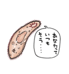 おしゃべり微生物（個別スタンプ：23）