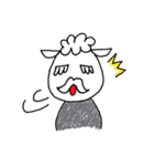 羊の執事（個別スタンプ：12）