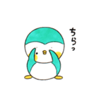 ペンギンのまーる（個別スタンプ：36）