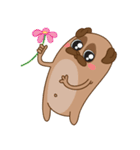 Poog Life（個別スタンプ：27）