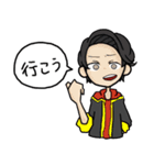 さわやかぼーい2（個別スタンプ：21）