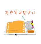 CAT-MAN（個別スタンプ：9）