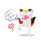 CAT-MAN（個別スタンプ：15）