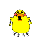 まめぴよりん（個別スタンプ：33）